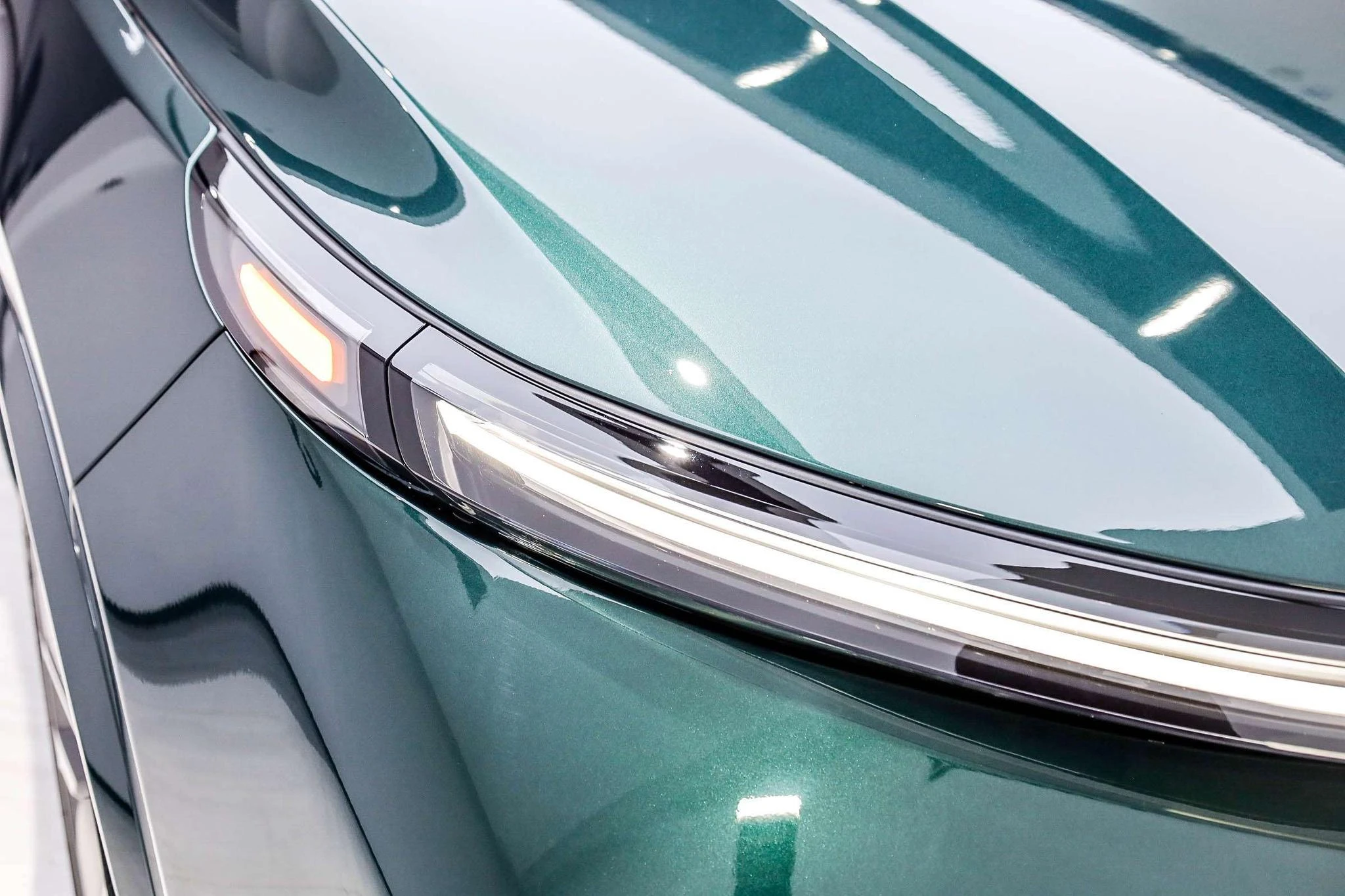 Li Auto Ideal L9, 2025 — фото 19