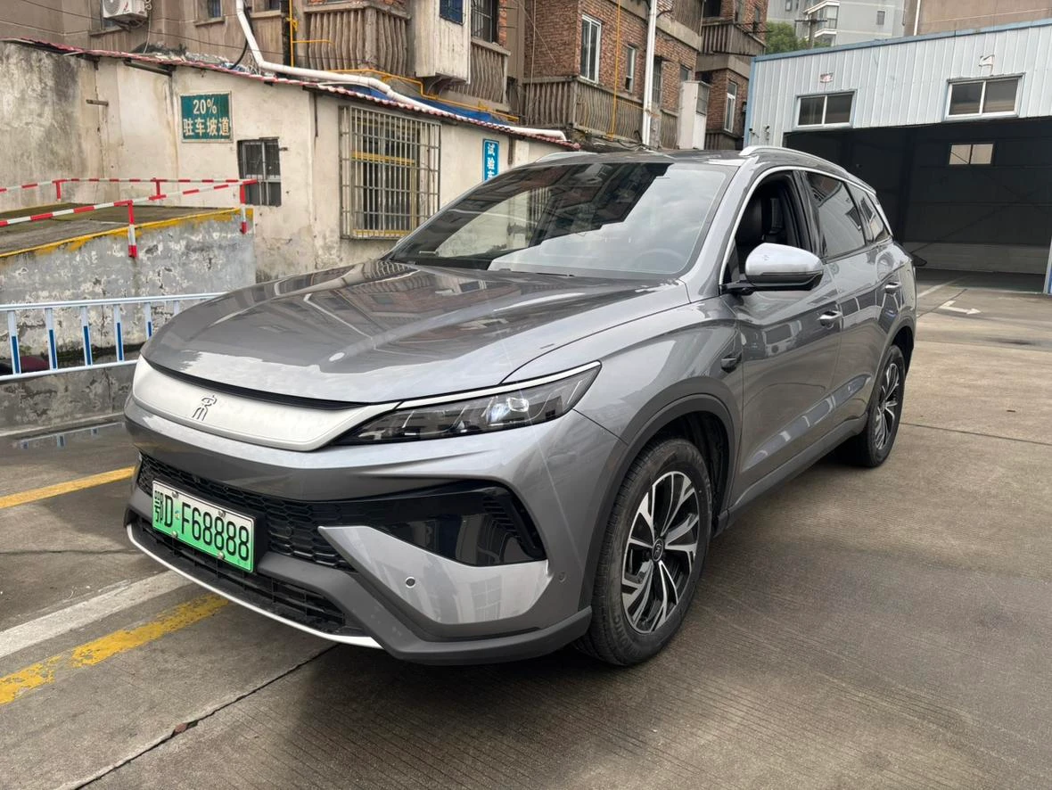 BYD Song Pro DM