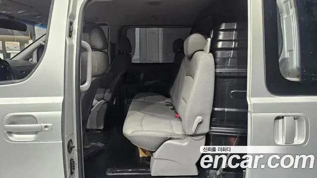 Hyundai Starex Grand Starex, 2007 — фото 27