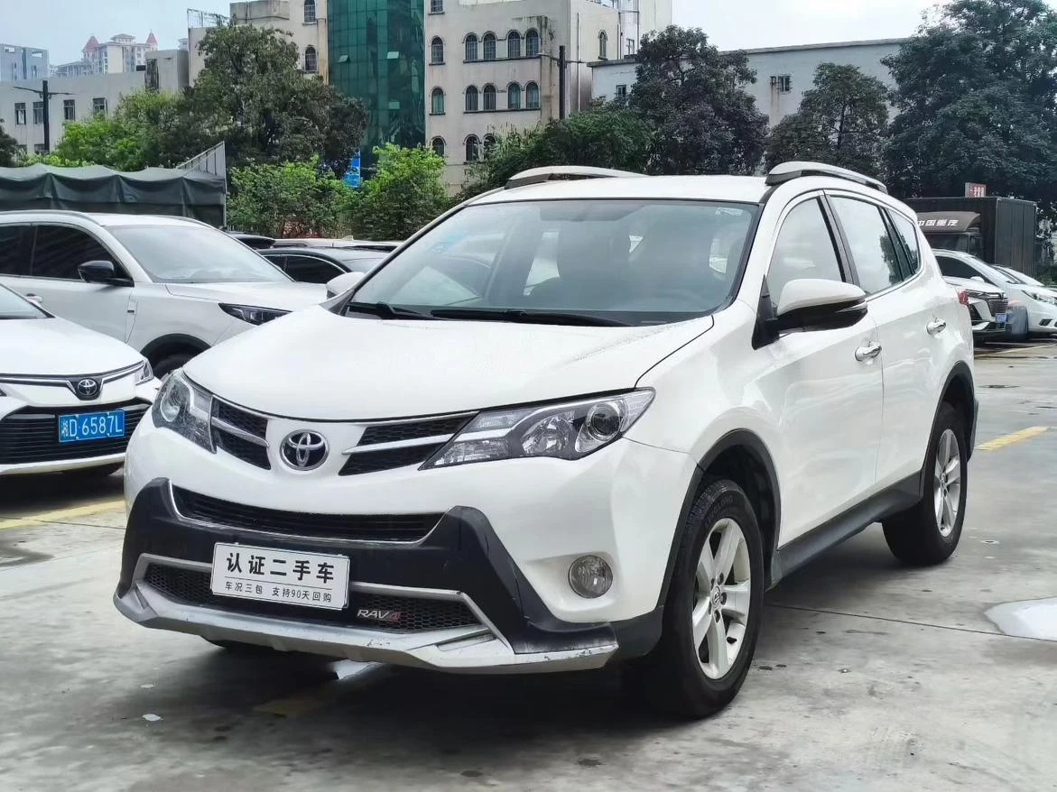 Toyota RAV4 Rongfang