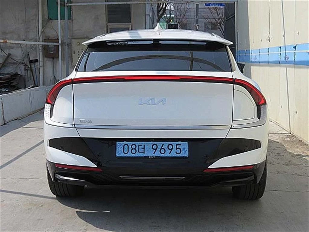 Kia Ev6, 2025 — фото 4