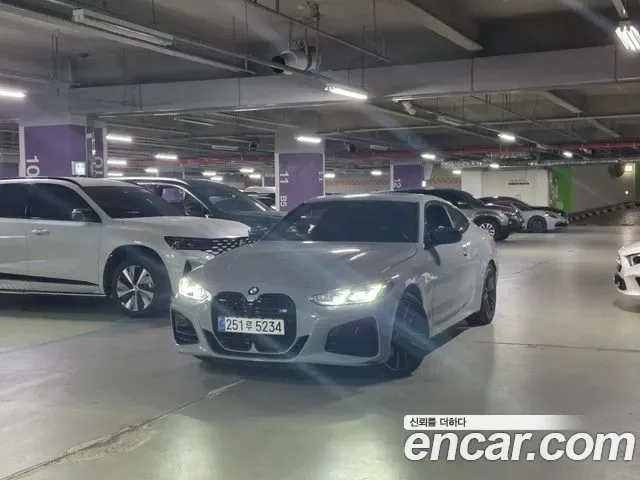 BMW 4-Series G22