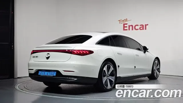 Mercedes-Benz Eqs V297, 2022 — фото 2