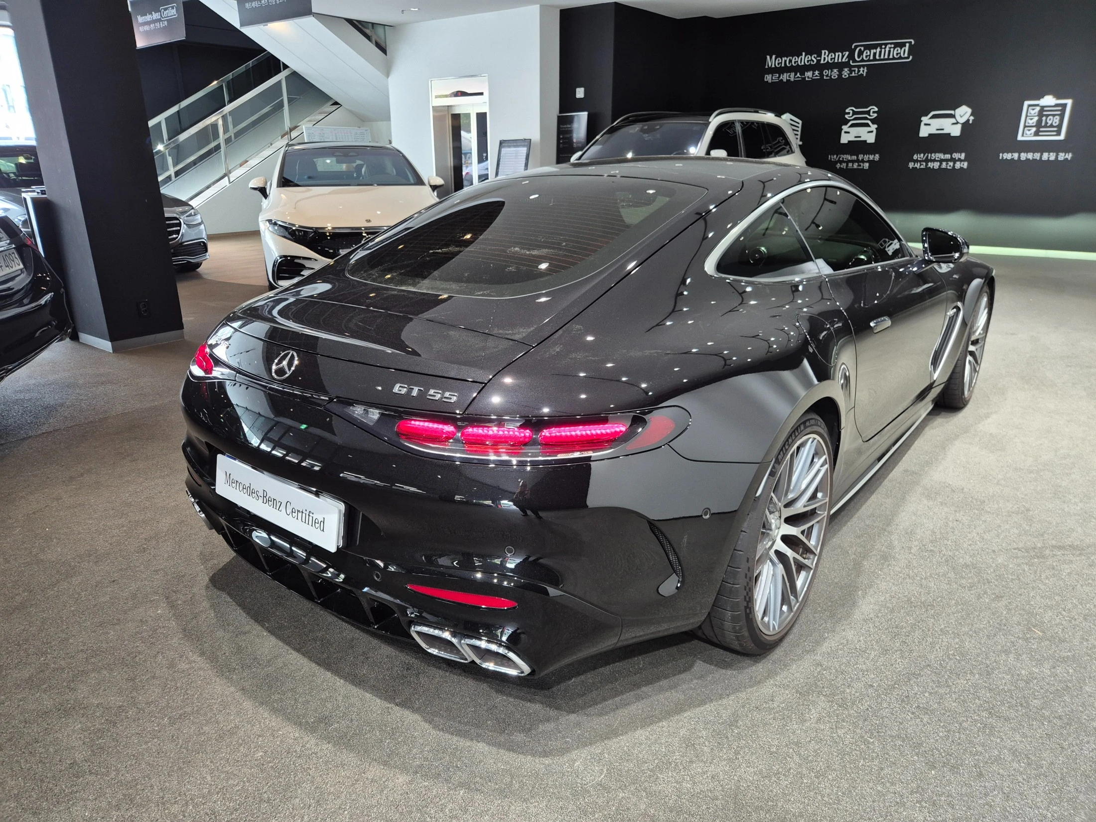 Mercedes-Benz Amg Gt C192, 2025 — фото 2