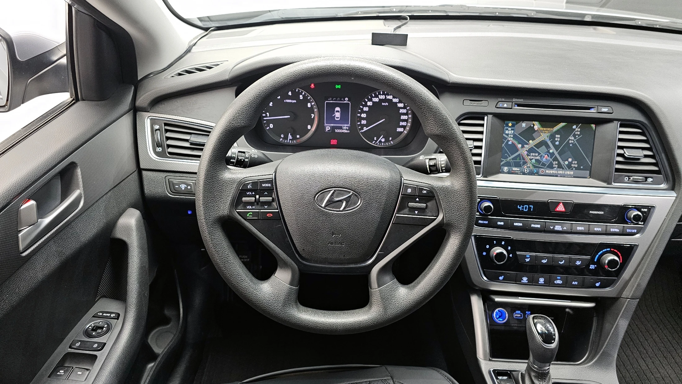 Hyundai Sonata LF Sonata, 2014 — фото 13