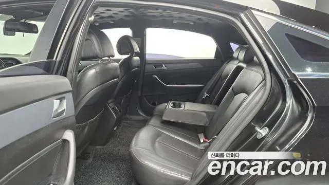 Hyundai Sonata LF Sonata Hybrid, 2016 — фото 11