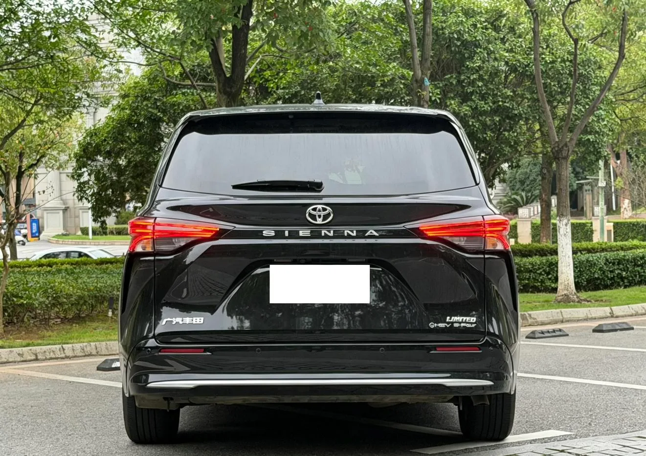Toyota Senna, 2026 — фото 18