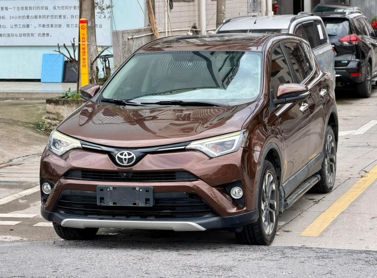 Toyota RAV4 Rongfang