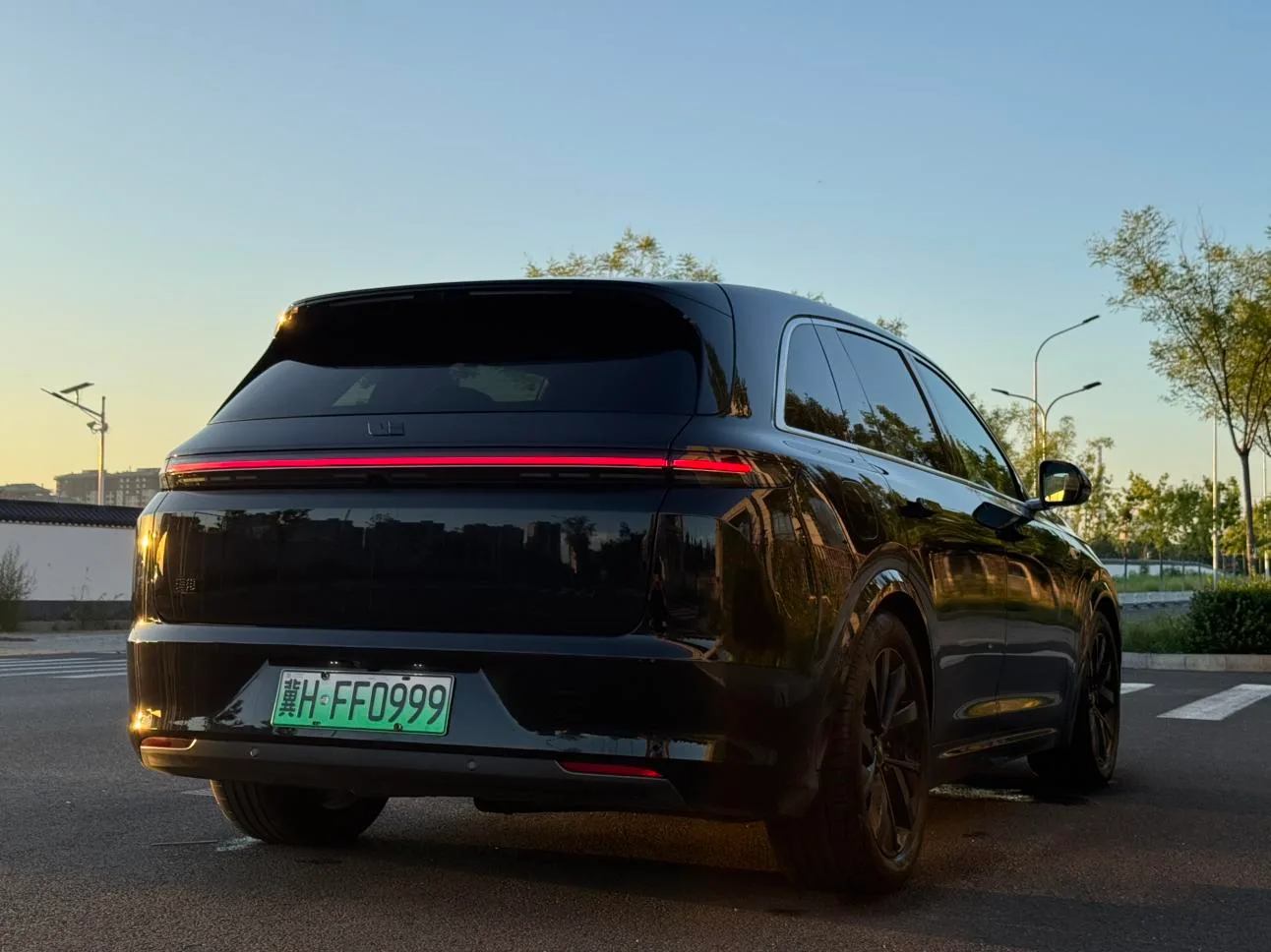Li Auto Ideal L7, 2023 — фото 23