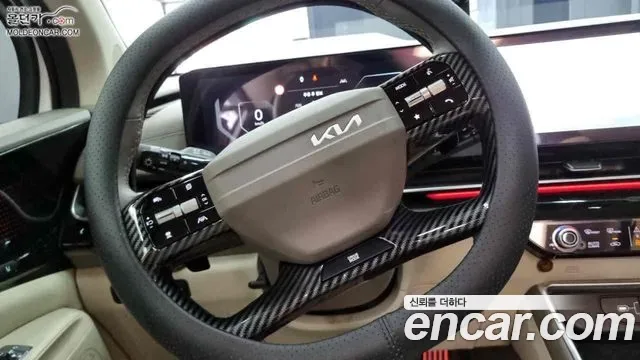 Kia Canival Carnival, 2025 — фото 12