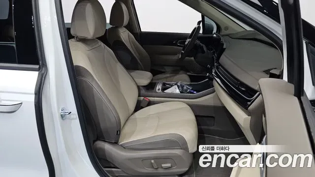 Kia Canival Carnival, 2025 — фото 26