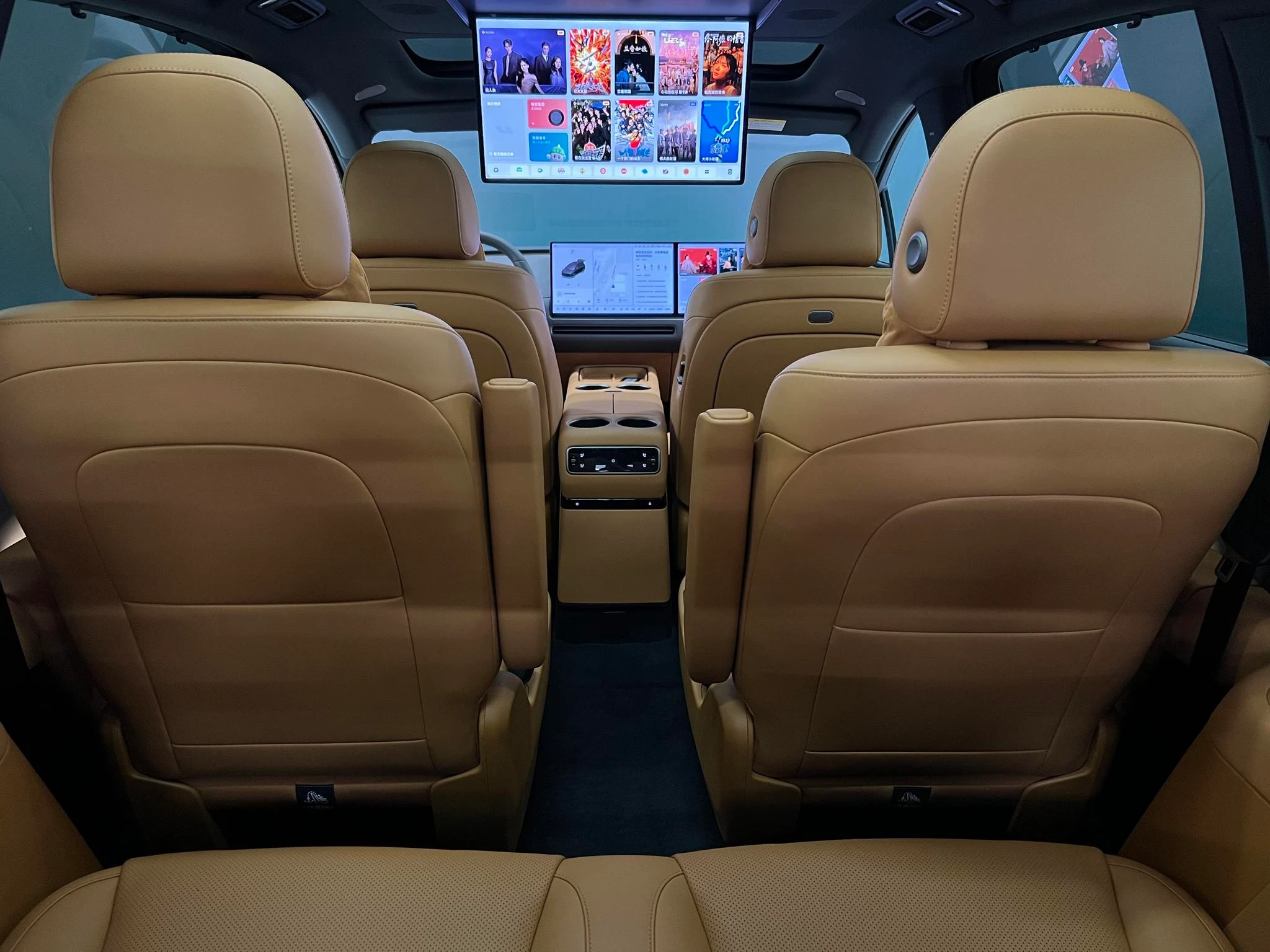 Li Auto ideal i8, 2025 — фото 10