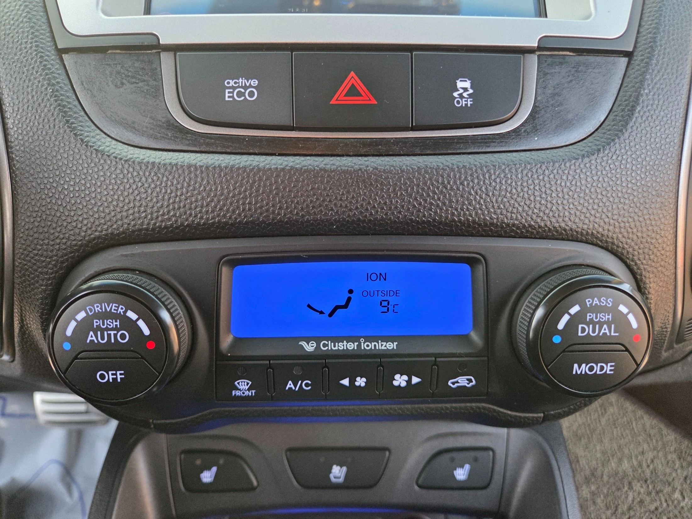 Hyundai Tucson ix, 2014 — фото 13