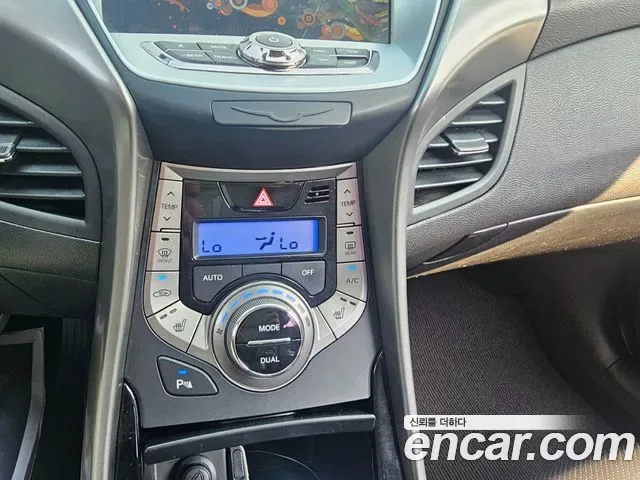 Hyundai Avante MD, 2012 — фото 10