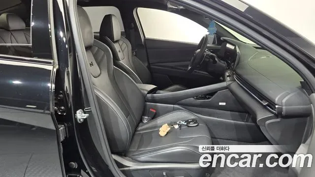 Hyundai Avante CN7, 2025 — фото 27