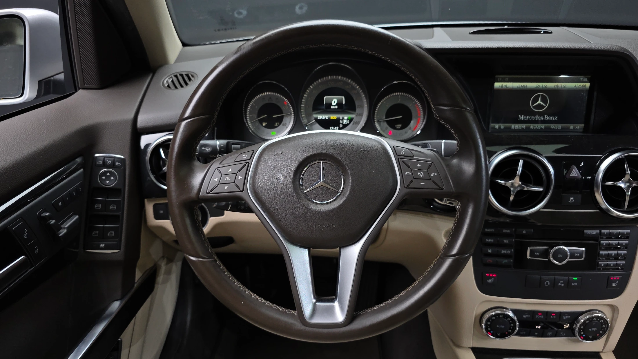 Mercedes-Benz Glk-Class X204, 2013 — фото 13
