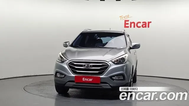 Hyundai Tucson ix, 2013 — фото 3