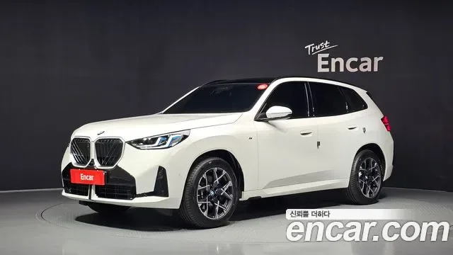 BMW X3 G45