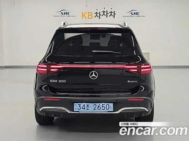 Mercedes-Benz Eqb X243, 2025 — фото 3