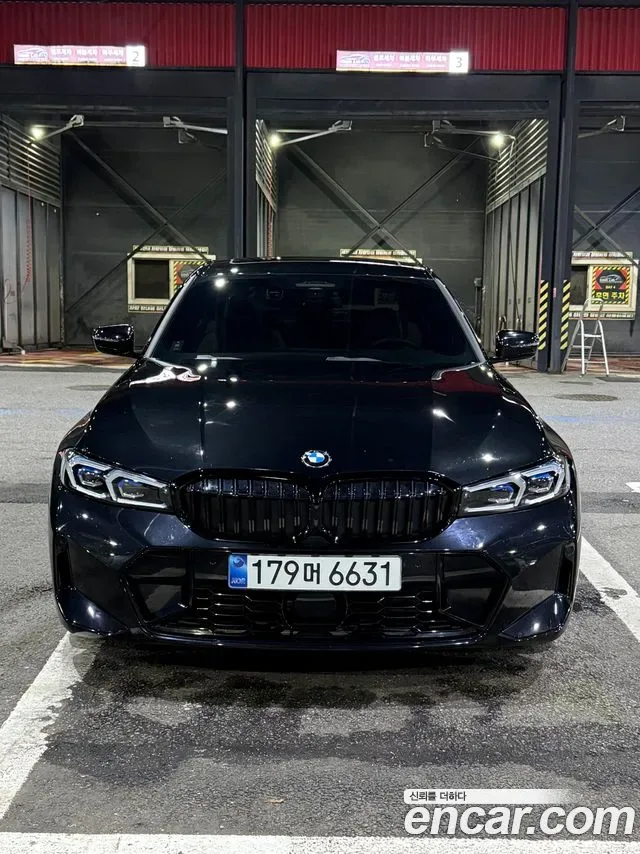 BMW 3-Series G20