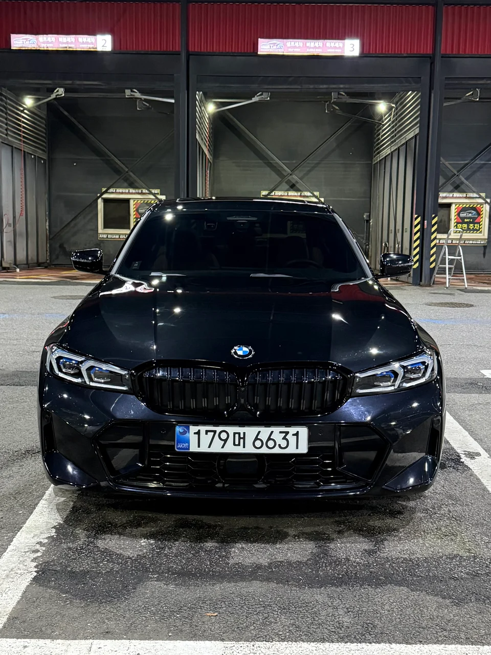 BMW 3-Series G20