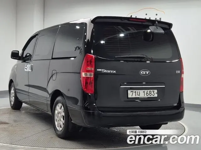 Hyundai Starex Grand Starex, 2012 — фото 4