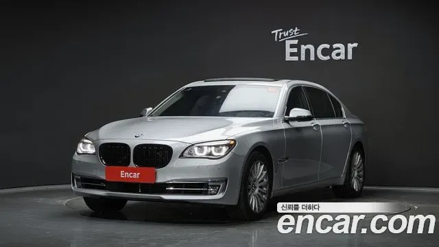 BMW 7-Series F01