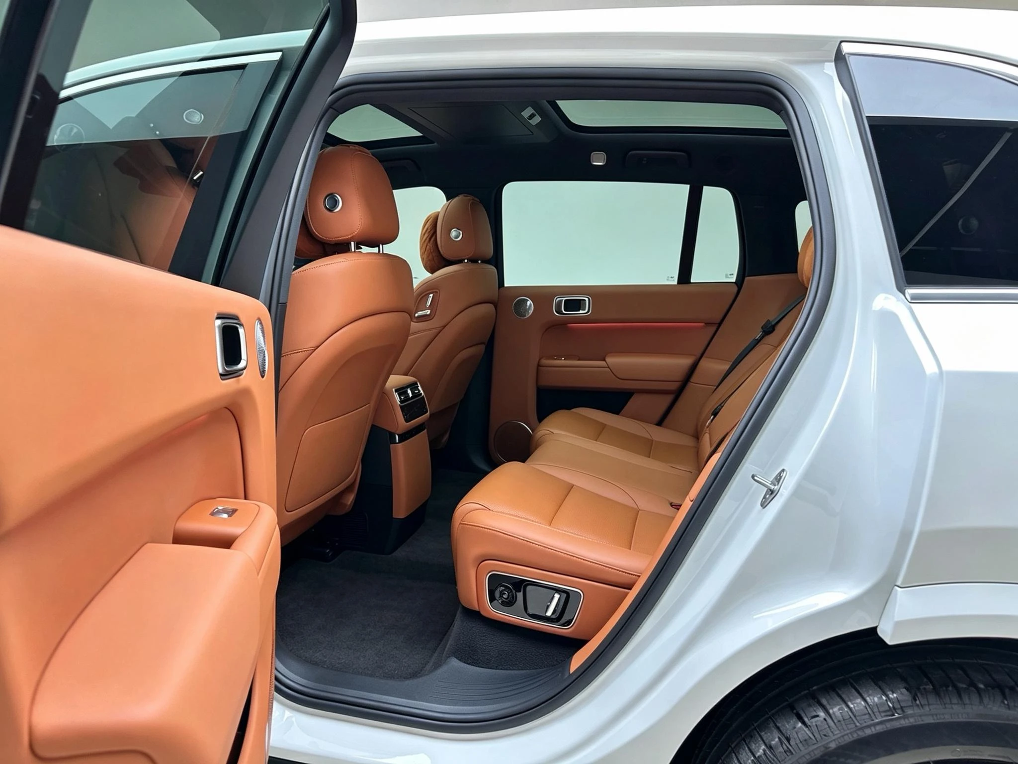 Li Auto Ideal L7, 2023 — фото 13