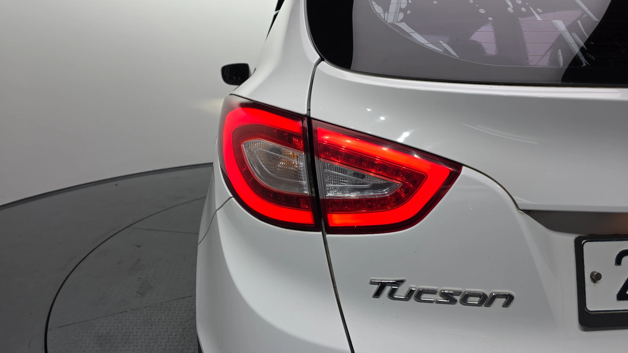 Hyundai Tucson ix, 2013 — фото 23