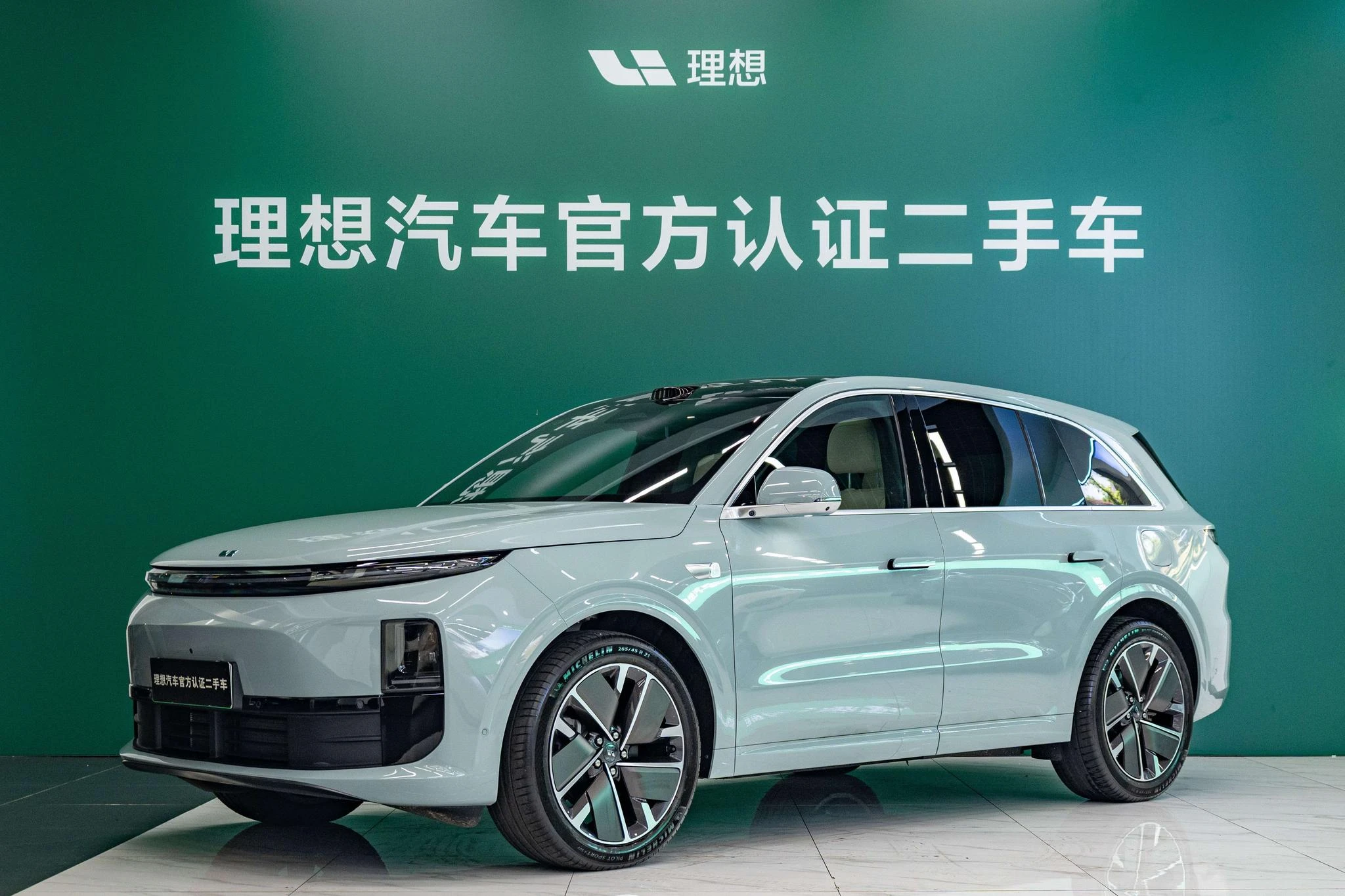 Li Auto Ideal L6, 2025 — фото 17