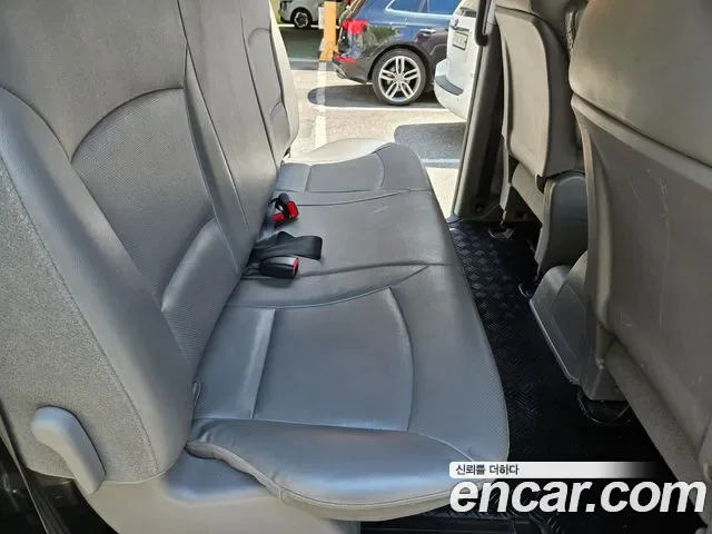 Hyundai Starex Grand Starex, 2012 — фото 14