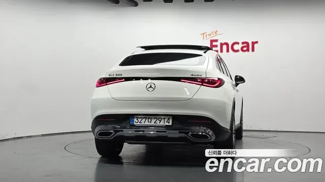 Mercedes-Benz Glc-Class X254, 2025 — фото 3