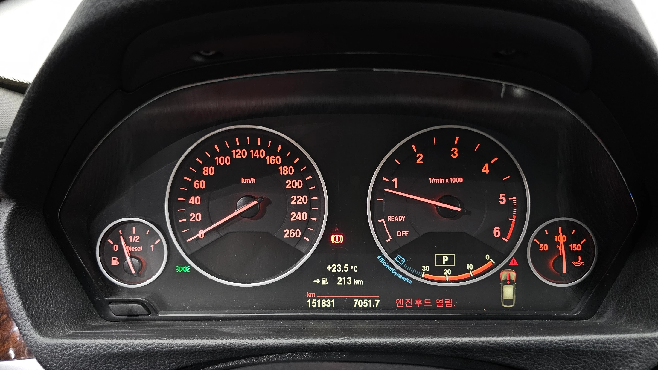 BMW Gran Turismo 3 Series GT (F34), 2015 — фото 8