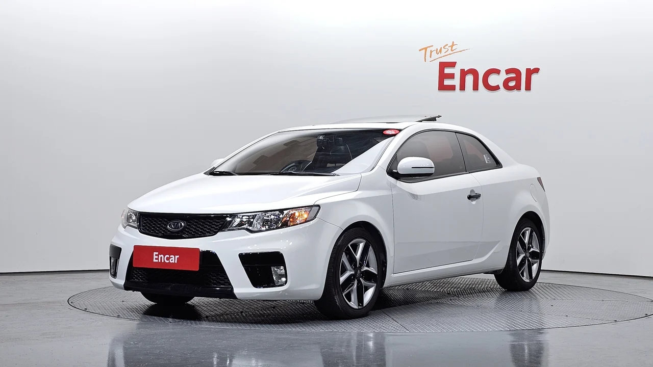 Kia Porte Forte