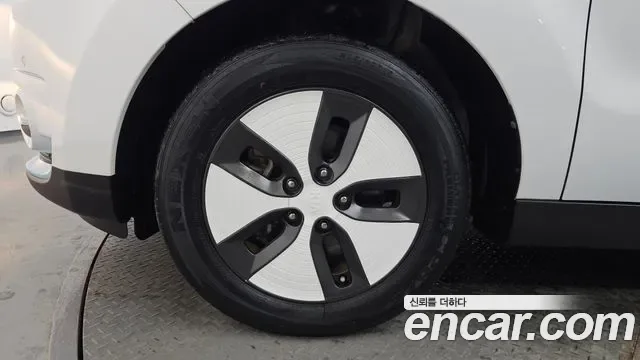 Kia Soul EV, 2015 — фото 5