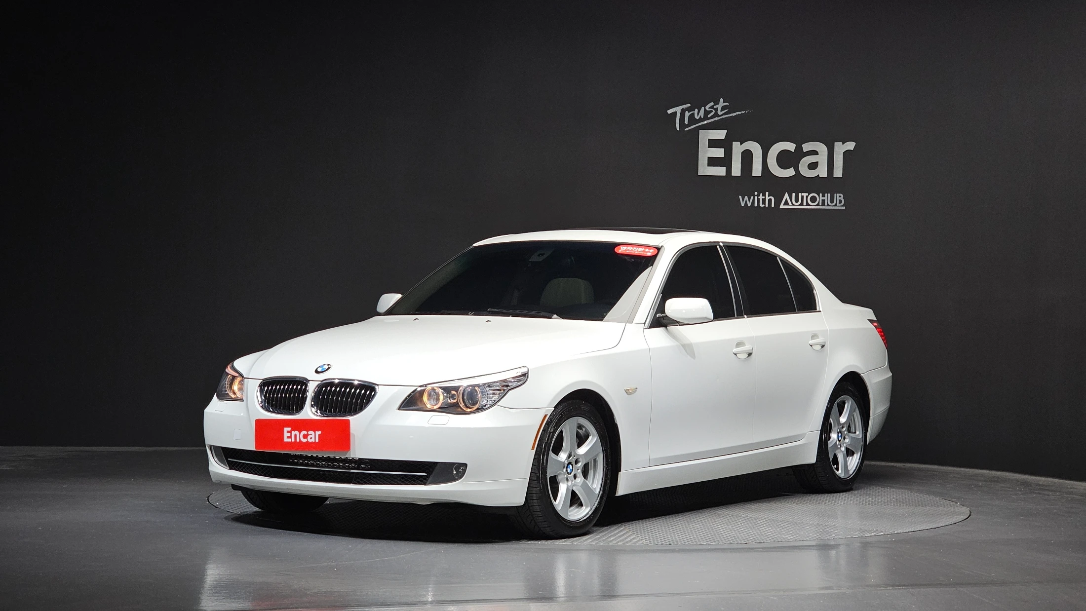 BMW 5-Series E60