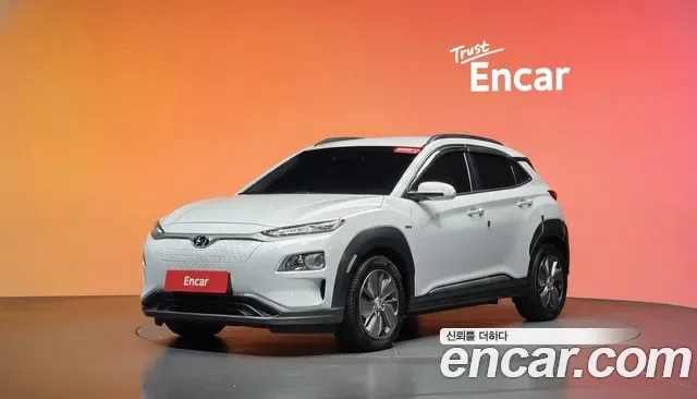 Hyundai Kona Electric, 2018 — фото 21