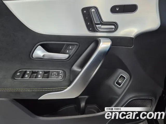 Mercedes-Benz Cla-Class C118, 2025 — фото 14