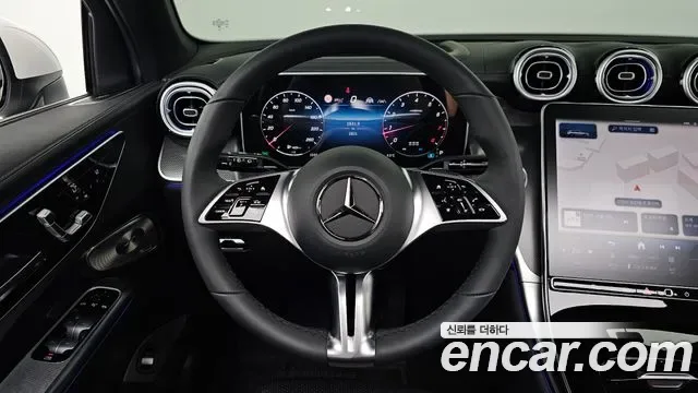 Mercedes-Benz Glc-Class X254, 2025 — фото 13