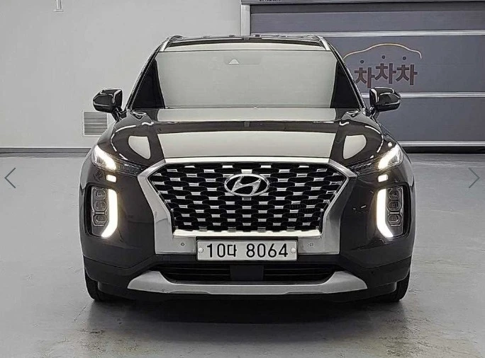 Hyundai Palisade, 2019 — фото 2