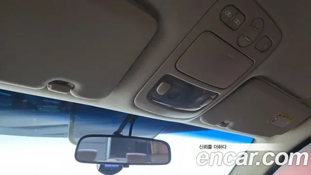 Kia Canival Carnival R, 2010 — фото 19