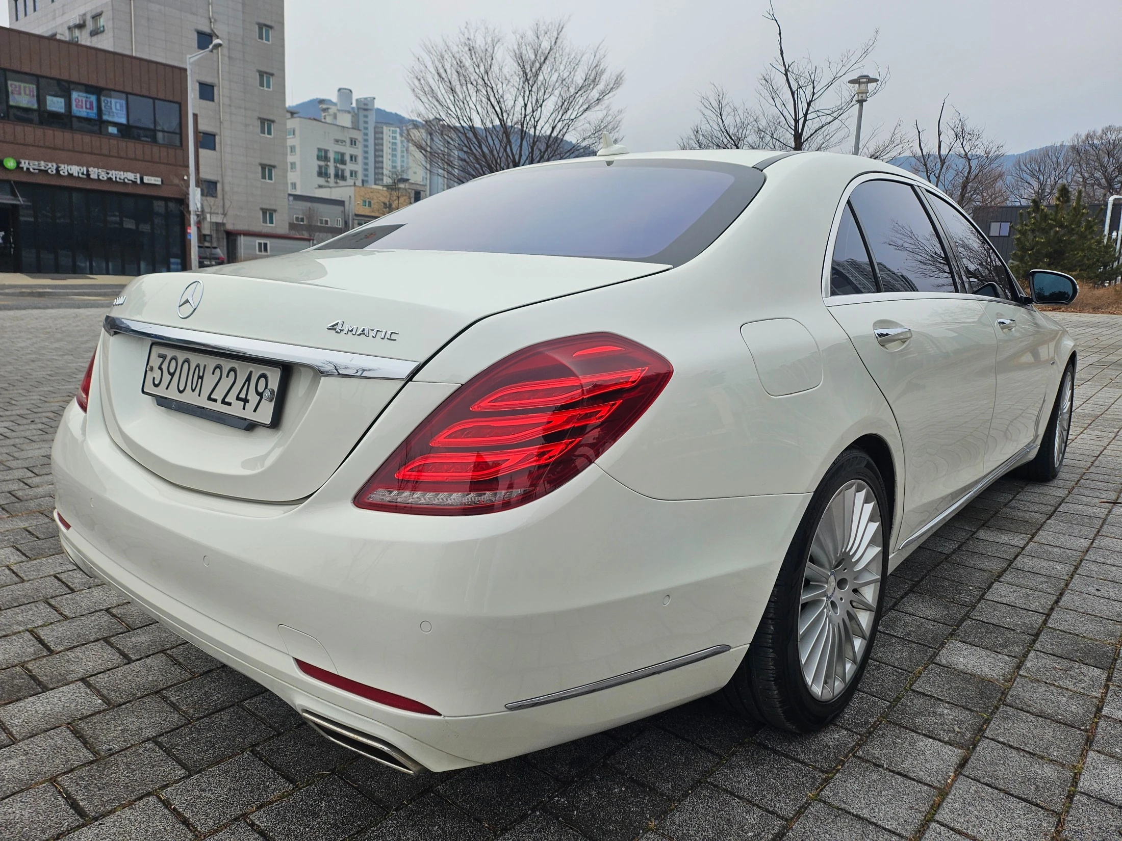 Mercedes-Benz S-Class W222, 2013 — фото 8