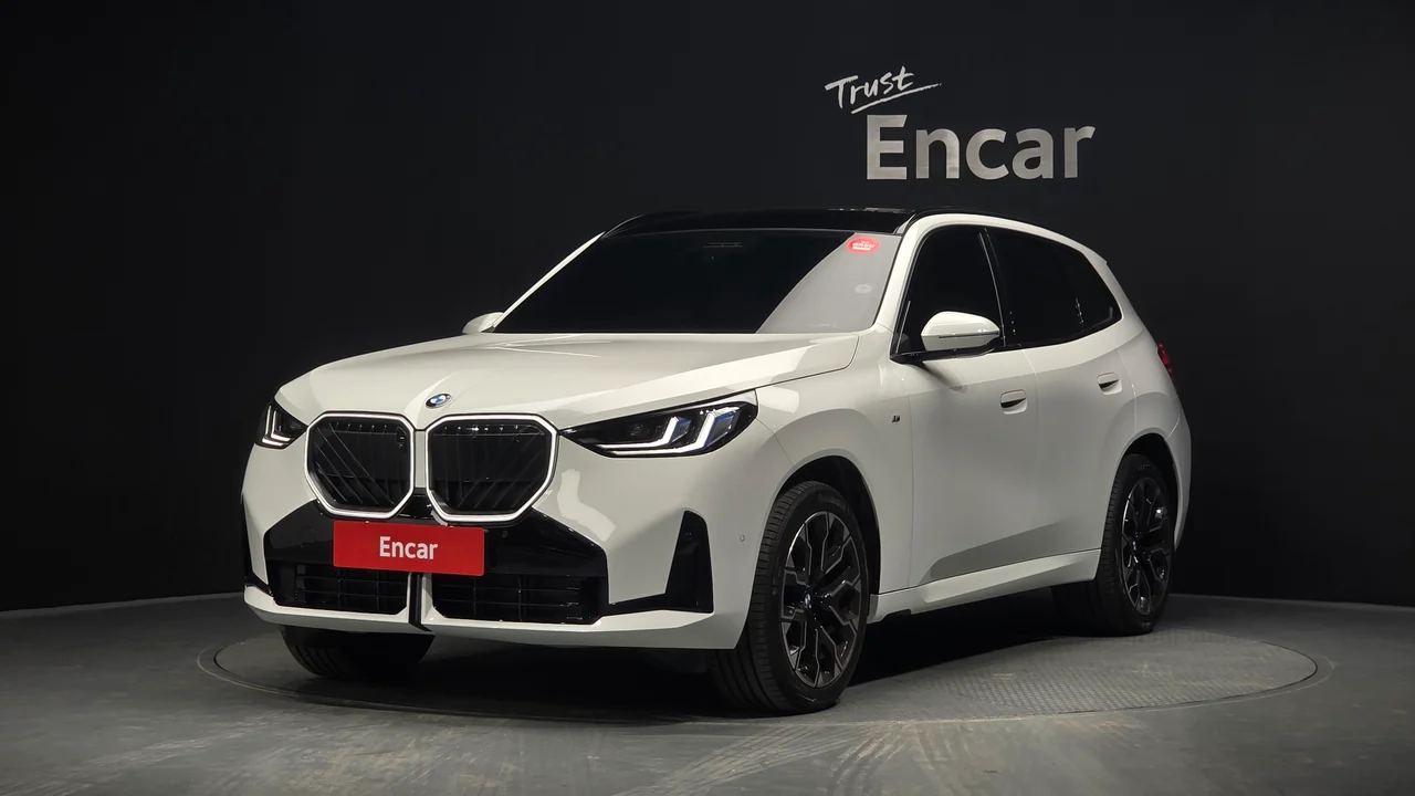 BMW X3 G45