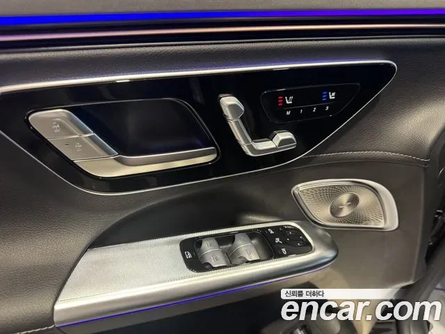 Mercedes-Benz Eqe SUV X294, 2025 — фото 13