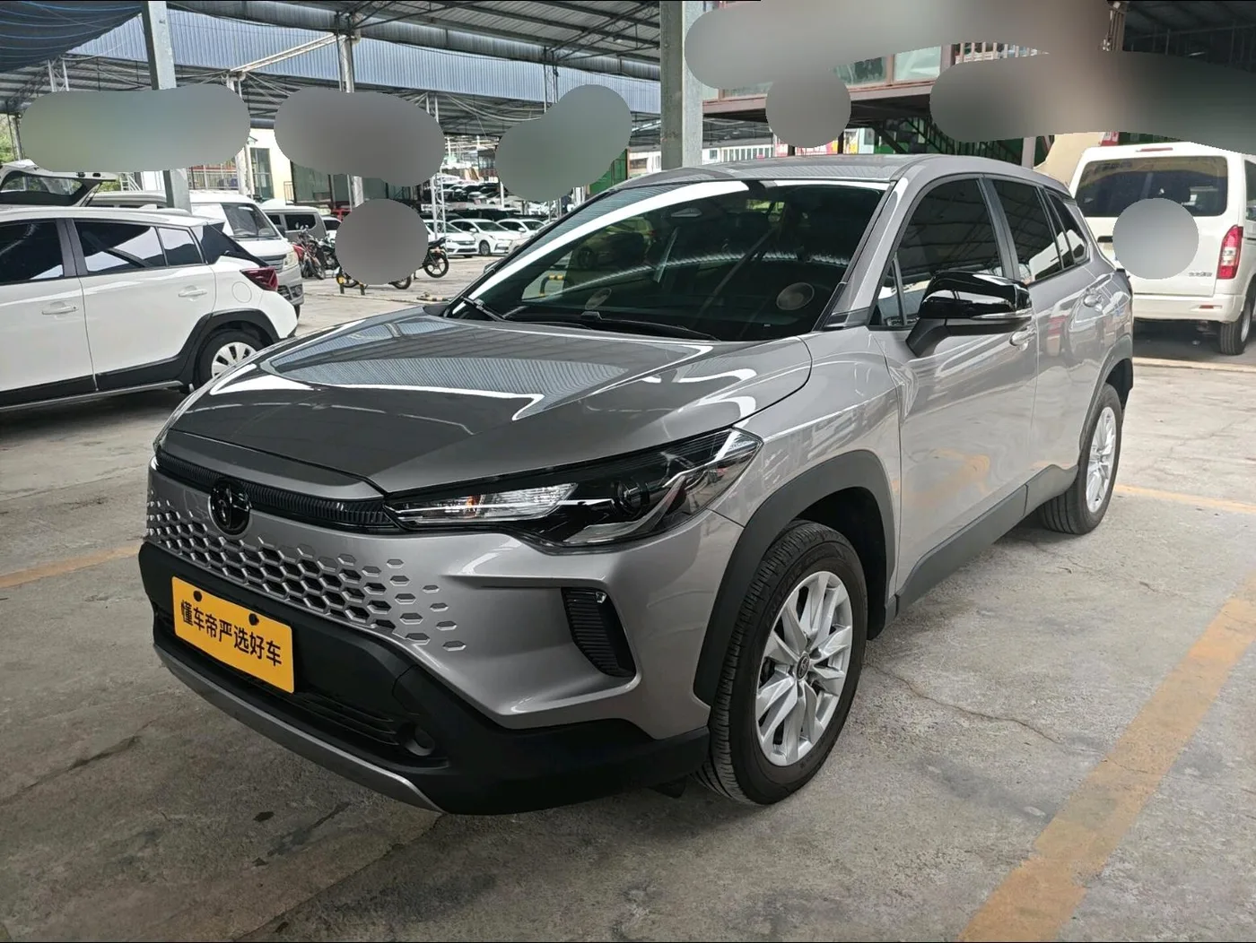 Toyota Corolla Sharp