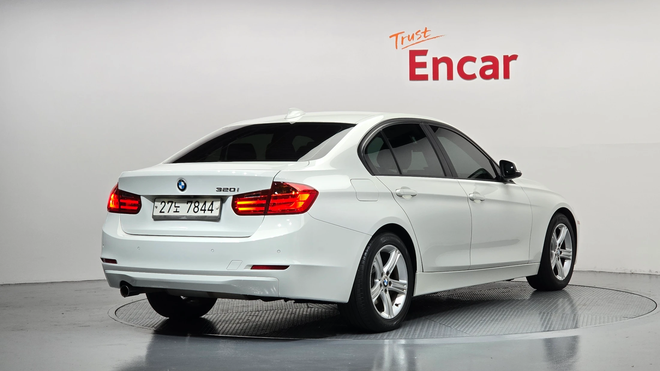 BMW 3-Series F30, 2014 — фото 2