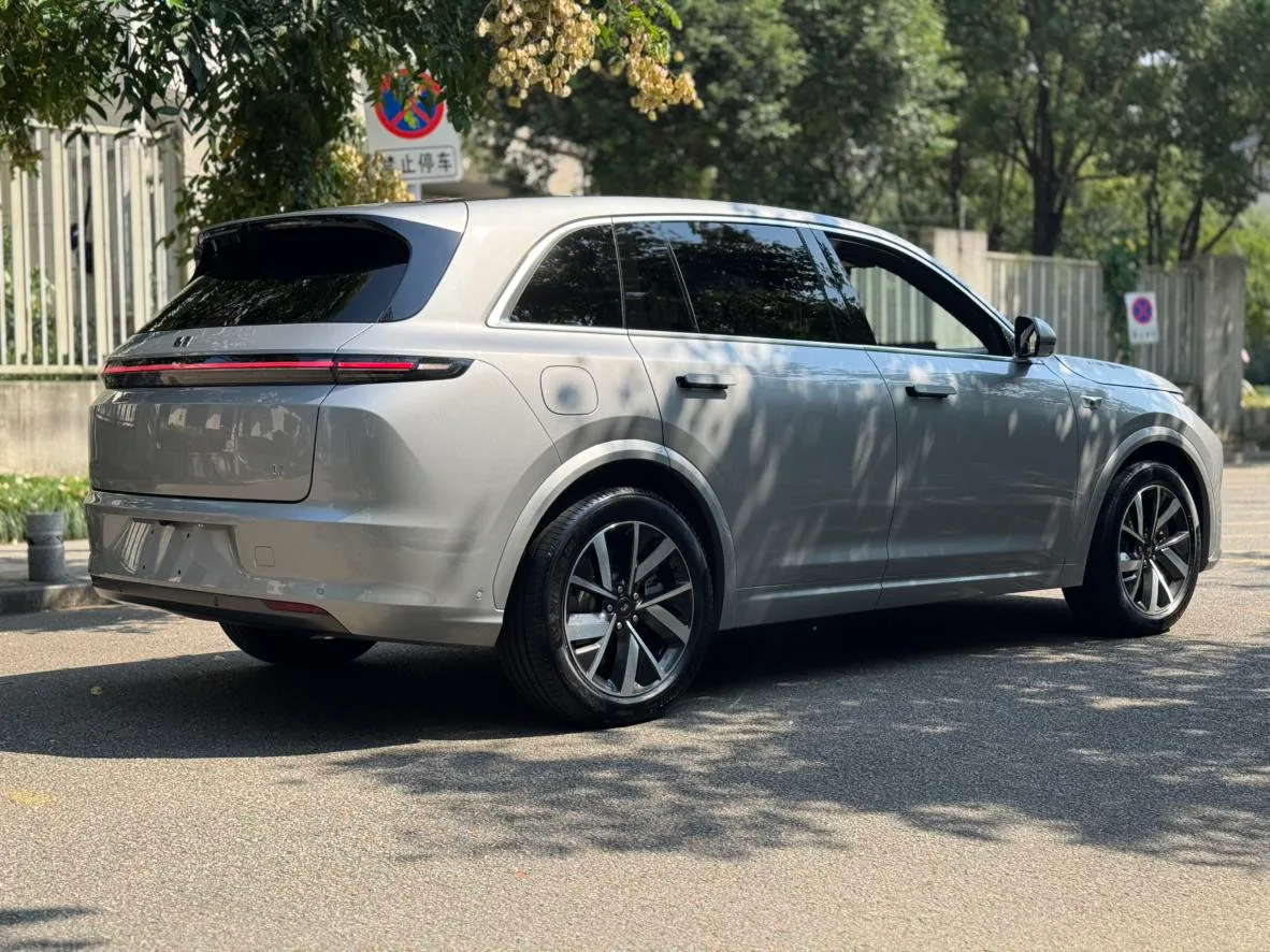 Li Auto Ideal L7, 2023 — фото 13