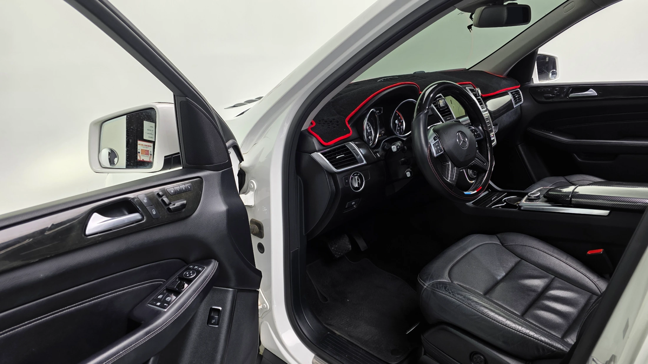 Mercedes-Benz M-Class W166, 2014 — фото 12