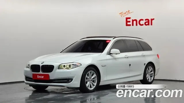 BMW 5-Series F10