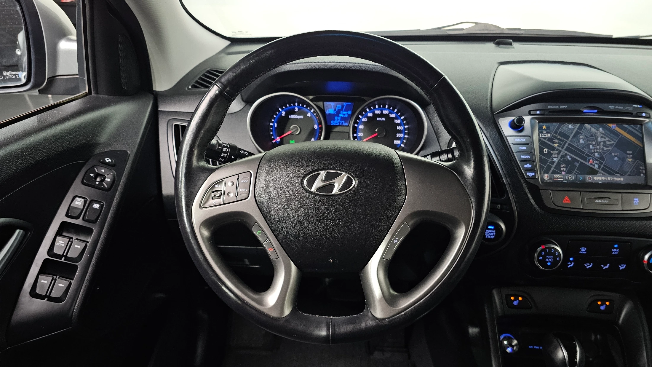 Hyundai Tucson ix, 2014 — фото 13